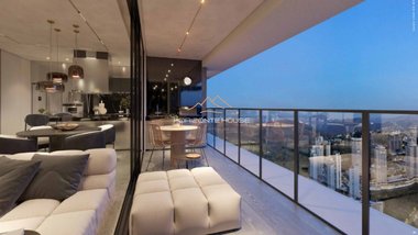 apartment em Rua Vinhático, Vale do Sereno - Nova Lima - MG