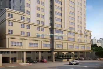 office em Rua Doutor Pompílio Mercadante, Centro - Jacareí - SP