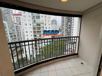 apartment em Rua Gaspar Lourenço, Vila Mariana - São Paulo - SP