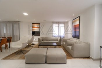apartment em Alameda Franca, Jardim Paulista - São Paulo - SP