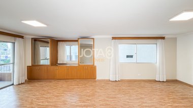 apartment em Rua General Aristides Athayde Júnior, Bigorrilho - Curitiba - PR
