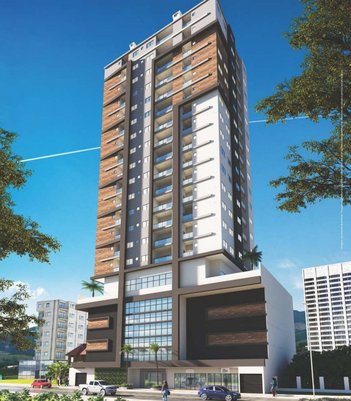 apartment em Rua 406, Morretes - Itapema - SC