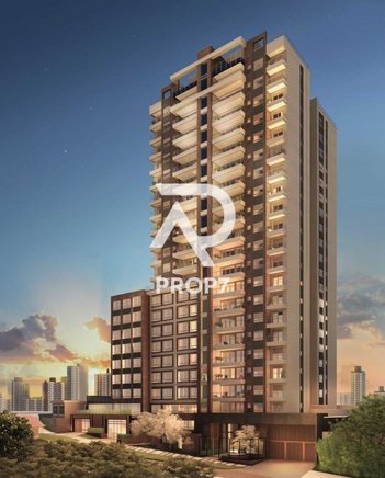 apartment em Rua Doutor Fabrício Vampré, Vila Mariana - São Paulo - SP