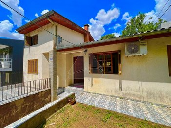 house em Rua Guilherme Boor, São José - Passo Fundo - RS