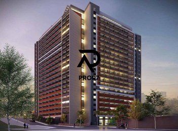 apartment em Rua dos Trilhos, Mooca - São Paulo - SP