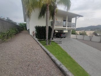house em Rua Edmundo João de Souza, Alto Aririú - Palhoça - SC