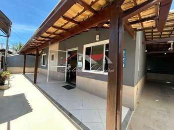 house em Rodovia Amaral Peixoto, Santa Margarida II (Tamoios) - Cabo Frio - RJ