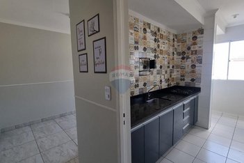 apartment em Rua São Francisco, Vila Bela Flor - Mogi das Cruzes - SP