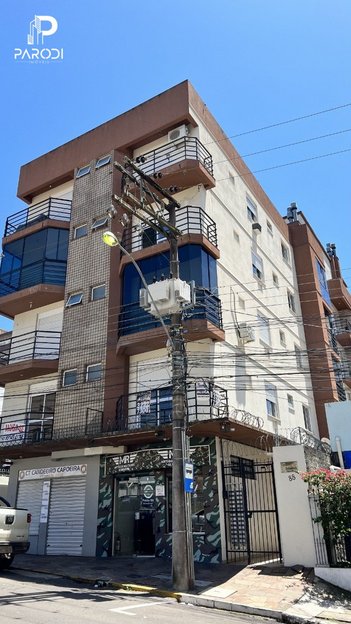apartment em Doutor Bozano, Bonfim - Santa Maria - RS
