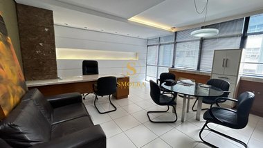 office em Rua Saldanha Marinho, Centro - Florianópolis - SC