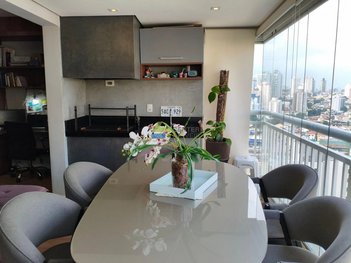 apartment em Rua Jaci, Chácara Inglesa - São Paulo - SP