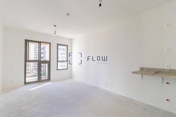 apartment em Avenida Vereador José Diniz, Santo Amaro - São Paulo - SP