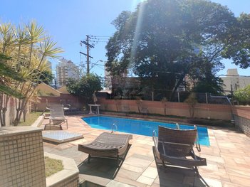 apartment em Rua Santo Antônio, Cambuí - Campinas - SP