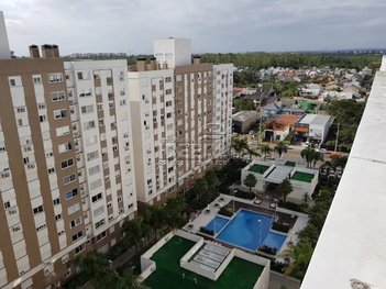 apartment em Doutor Sezefredo Azambuja Vieira, Marechal Rondon - Canoas - RS