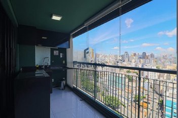 apartment em Rua Santo Antônio, Bela Vista - São Paulo - SP