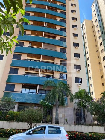 apartment em Avenida Pio Corrêa Pinheiro, Vila Melhado - Araraquara - SP
