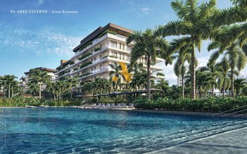 apartment em Avenida Lúcio Costa, Barra da Tijuca - Rio de Janeiro - RJ