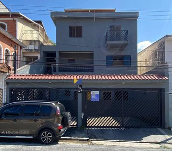 house em Rua Irmãos Pila, Vila Mazzei - São Paulo - SP