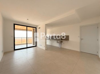 apartment em Avenida Presidente Juscelino Kubitschek de Oliveira, Iguatemi - São José do Rio Preto - SP