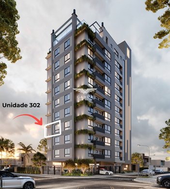 apartment em Avenida Eugênio Krause, Praia de Armação do Itaporocoy - Penha - SC