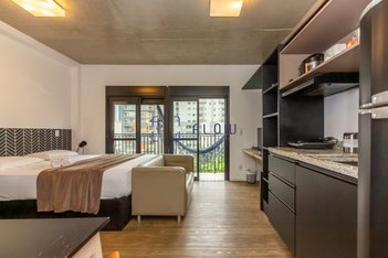 apartment em Rua Pedro Taques, Consolação - São Paulo - SP