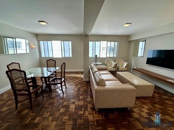 apartment em Rua Julieta Lins, Pioneiros - Balneário Camboriú - SC