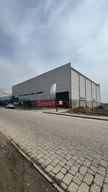 industrial em Rua Euclides Francisco Peixoto, Santa Luzia - Tijucas - SC