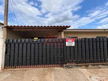 house em Rua Marconi, Parque Residencial Eldorado - Maringá - PR
