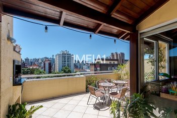 apartment em Avenida Lageado, Petrópolis - Porto Alegre - RS