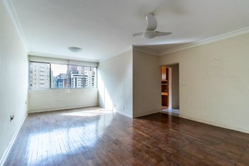 apartment em Rua João Cachoeira, Itaim Bibi - São Paulo - SP