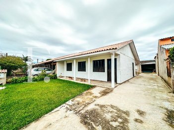 house em Rua Opala, Rainha do Mar - Xangri-Lá - RS