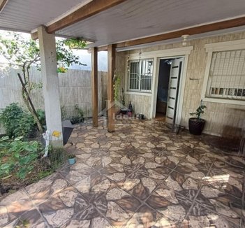 house em Avenida Juvêncio Fragoso, Fortuna - Sapucaia do Sul - RS