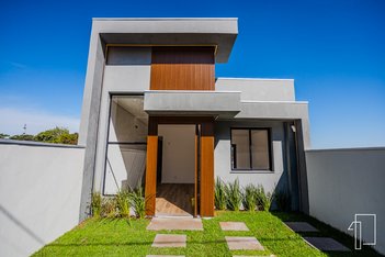 house em John Kennedy, Morro do Espelho - São Leopoldo - RS
