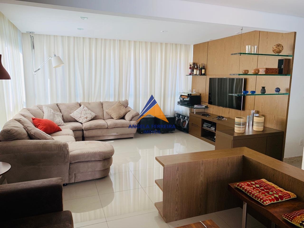 Cobertura com 5 quartos — Buritis, Belo Horizonte