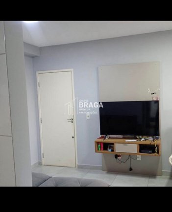 apartment em Avenida Europa, Jardim Guanabara - Americana - SP