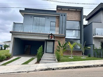 house em Avenida das Palmeiras, Bairro do Grama - Caçapava - SP