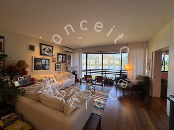 apartment em Avenida Epitácio Pessoa, Lagoa - Rio de Janeiro - RJ