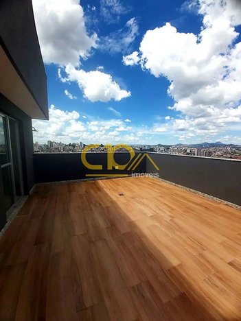 apartment em Rua Conselheiro Lafaiete, Sagrada Família - Belo Horizonte - MG