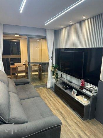 apartment em Kugler, Vila Gilda - Santo André - SP