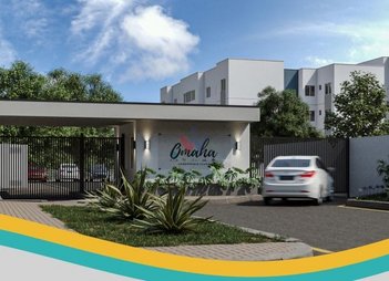 apartment em Rua Manoel Fernandes Alves, Lamenha Grande - Almirante Tamandaré - PR