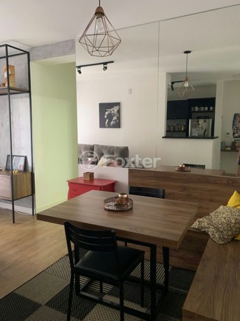 apartment em Rua Francisco Pessoa, Vila Andrade - São Paulo - SP