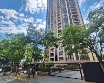 apartment em Alameda Grajaú, Alphaville Centro Industrial e Empresarial/Alphaville. - Barueri - SP