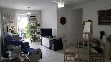 apartment em Avenida Cláudio Besserman Vianna, Barra Olímpica - Rio de Janeiro - RJ