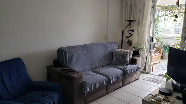 Cômodo Condomínio