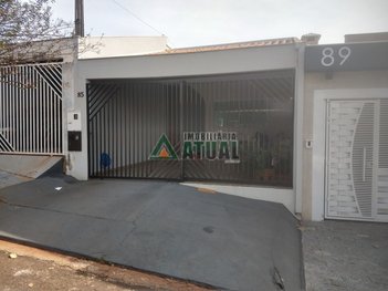 house em Rua Mariana Cabral Estigarríbia, Parque Residencial Michael Licha - Londrina - PR