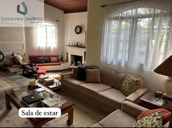 house em Rua das Cinco Pontas, Granja Viana II - Cotia - SP