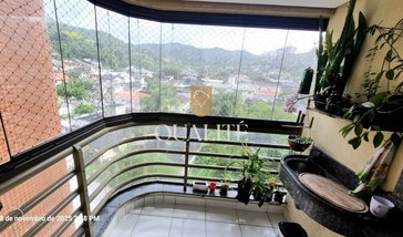 apartment em Rua Mediterrâneo, Córrego Grande - Florianópolis - SC