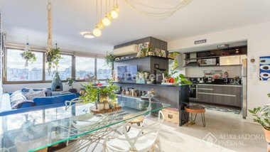 apartment em Rua General João Telles, Bom Fim - Porto Alegre - RS