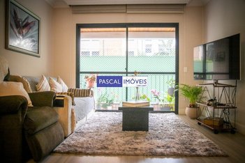 apartment em Rua Princesa Isabel, Brooklin Paulista - São Paulo - SP