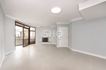 apartment em Alameda dos Anapurus, Indianópolis - São Paulo - SP